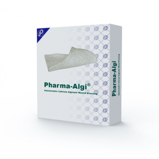 Pharma Algi, pansament steril cu alginat