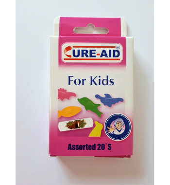 Plasturi copii Cureaid Kids